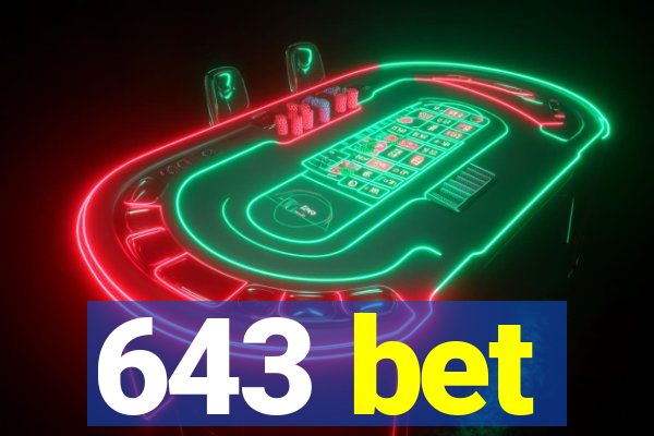 643 bet